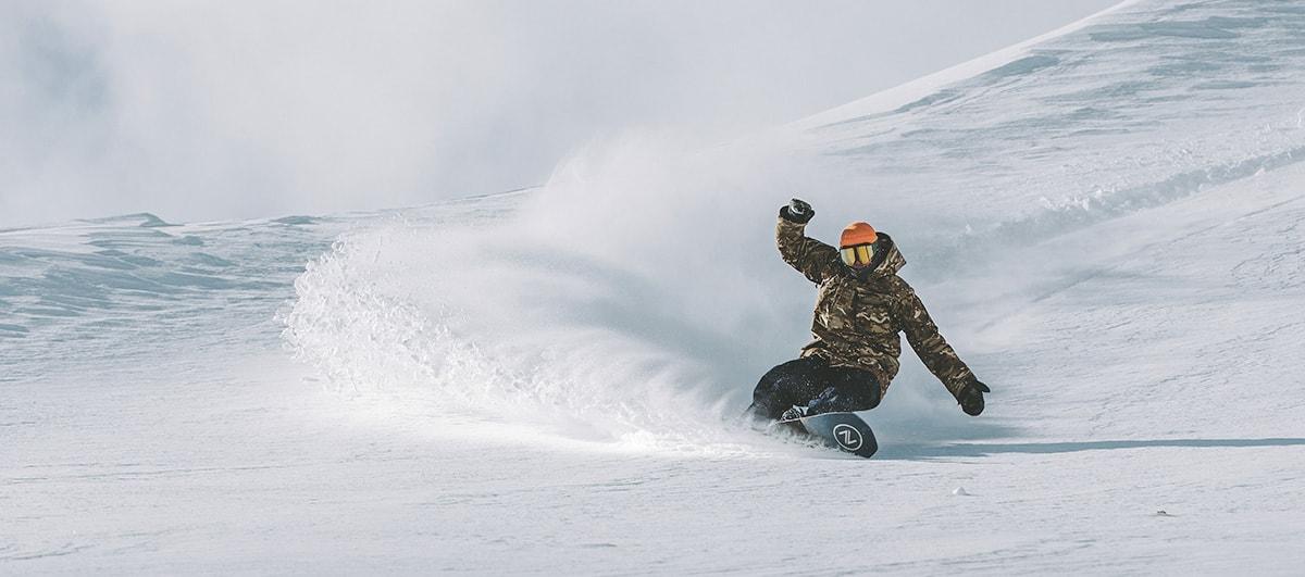 Nidecker Snowboard