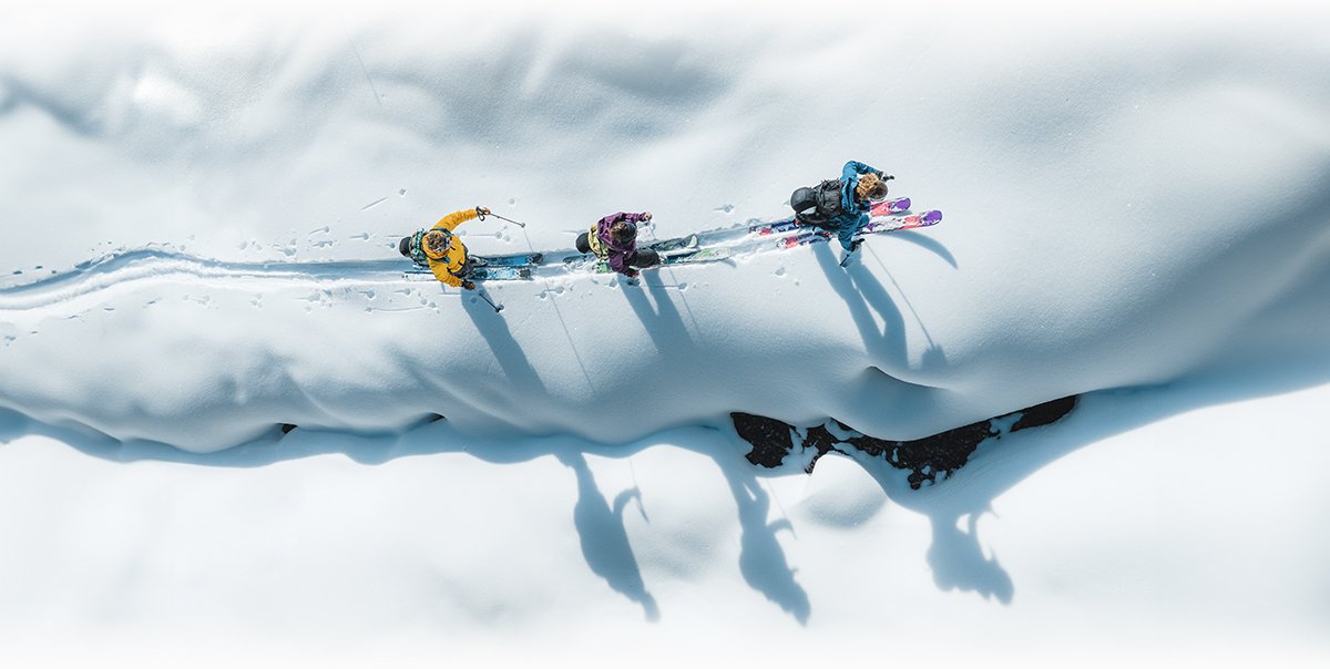 ski touring gear