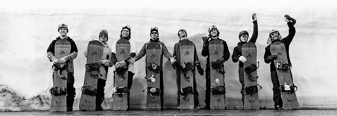 Jones Snowboard
